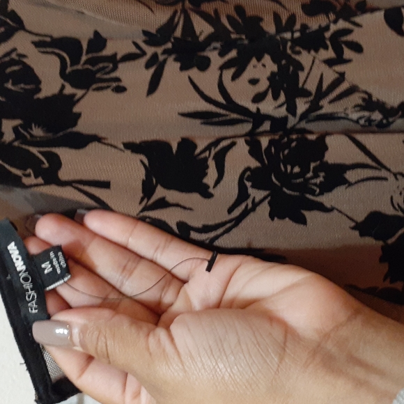 Fashion Nova Mini Dresd - Picture 2 of 5